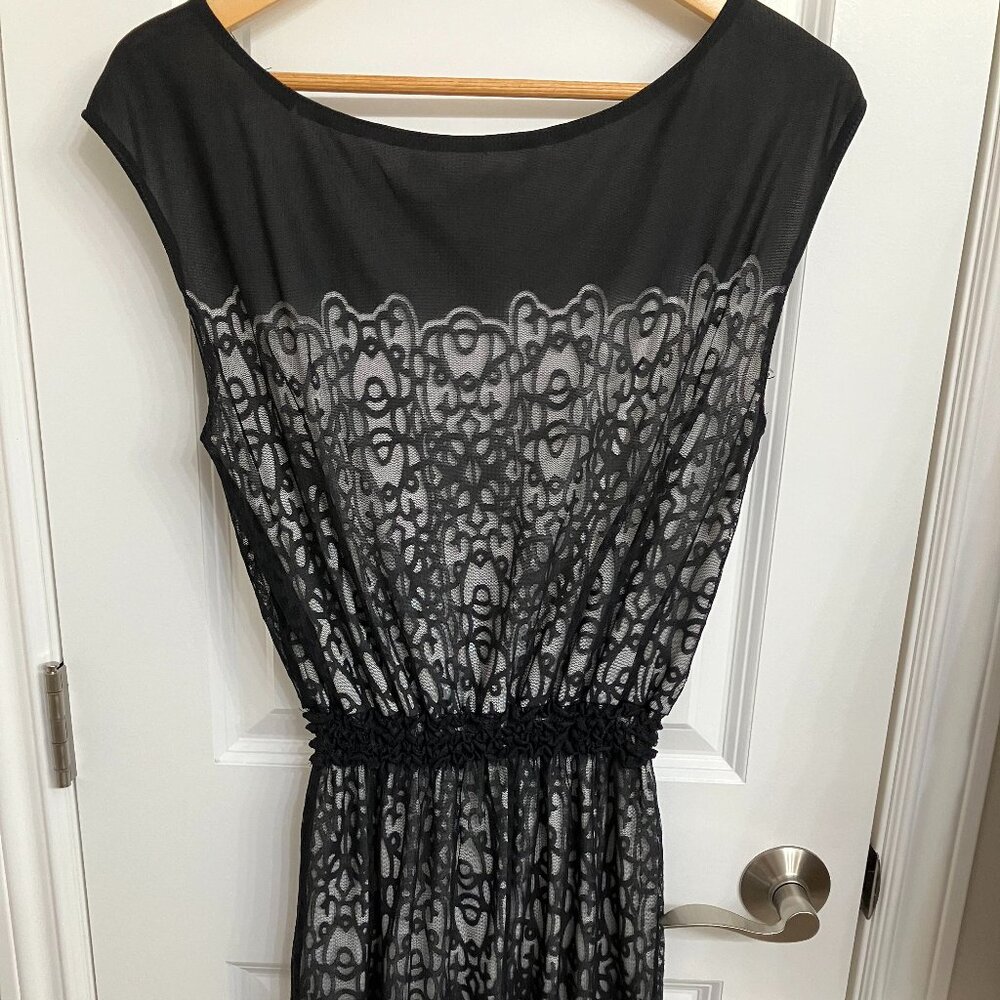Max Studio dress, black, Size M